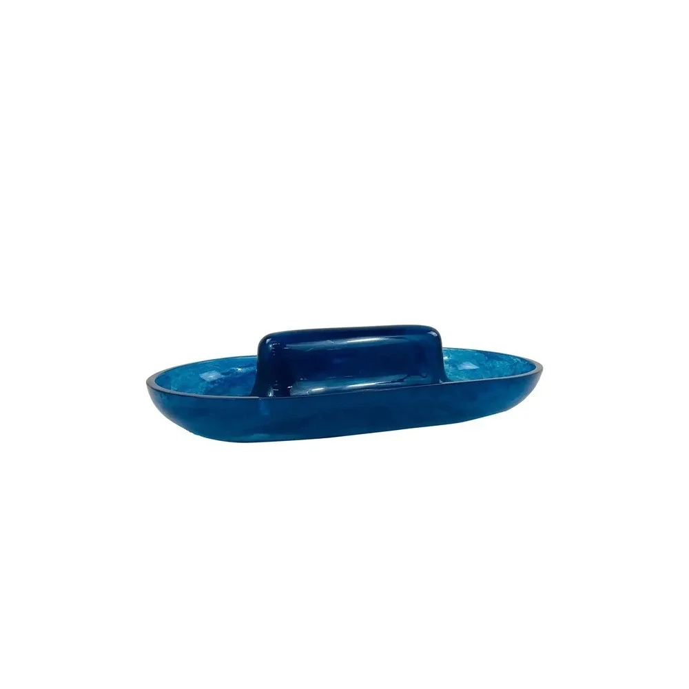 Made Goods striking blue